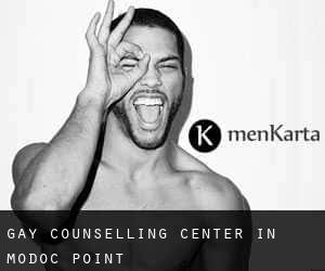 Gay Counselling Center in Modoc Point