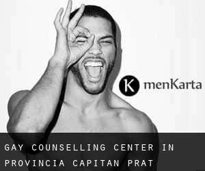 Gay Counselling Center in Provincia Capitán Prat
