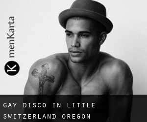 Gay Disco in Little Switzerland (Oregon)