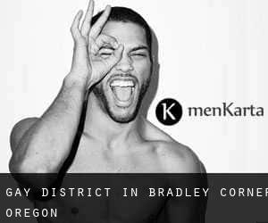 Gay District in Bradley Corner (Oregon)