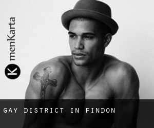 Gay District in Findon