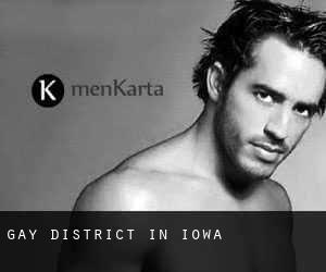 Gay District in Iowa