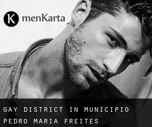 Gay District in Municipio Pedro María Freites