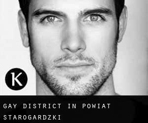 Gay District in Powiat starogardzki