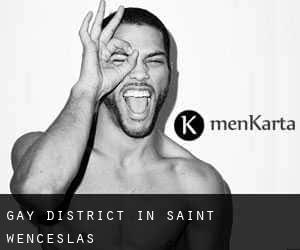 Gay District in Saint-Wenceslas