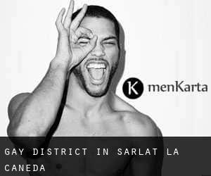 Gay District in Sarlat-la-Canéda