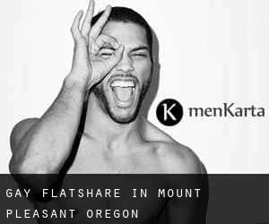 Gay Flatshare in Mount Pleasant (Oregon)