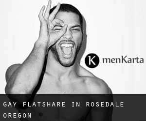 Gay Flatshare in Rosedale (Oregon)