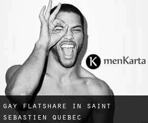 Gay Flatshare in Saint-Sébastien (Quebec)