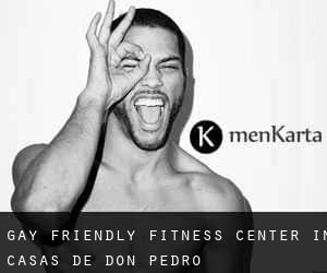 Gay Friendly Fitness Center in Casas de Don Pedro