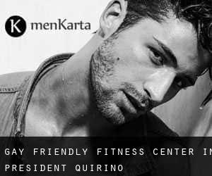Gay Friendly Fitness Center in President Quirino