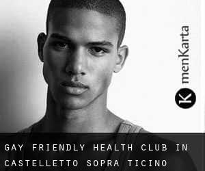 Gay Friendly Health Club in Castelletto sopra Ticino