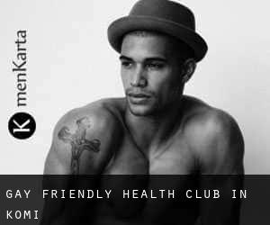 Gay Friendly Health Club in Komi