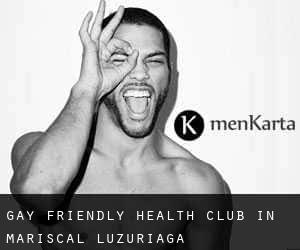 Gay Friendly Health Club in Mariscal Luzuriaga