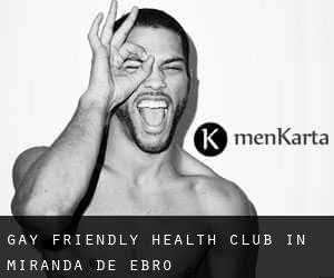 Gay Friendly Health Club in Miranda de Ebro