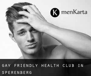 Gay Friendly Health Club in Sperenberg