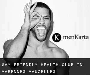 Gay Friendly Health Club in Varennes-Vauzelles