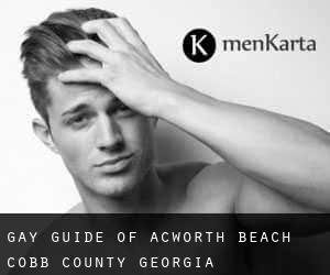 gay guide of Acworth Beach (Cobb County, Georgia)