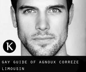gay guide of Agnoux (Corrèze, Limousin)
