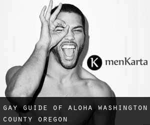 gay guide of Aloha (Washington County, Oregon)