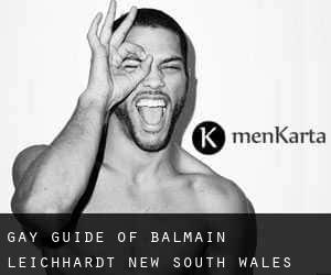 gay guide of Balmain (Leichhardt, New South Wales)