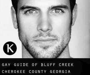gay guide of Bluff Creek (Cherokee County, Georgia)