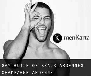 gay guide of Braux (Ardennes, Champagne-Ardenne)