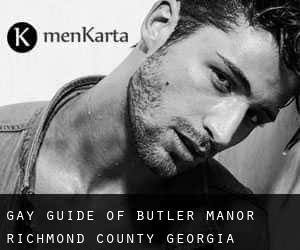 gay guide of Butler Manor (Richmond County, Georgia)
