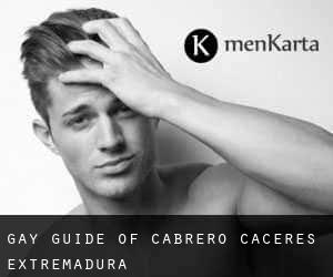 gay guide of Cabrero (Caceres, Extremadura)