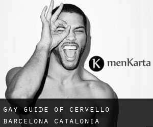 gay guide of Cervelló (Barcelona, Catalonia)