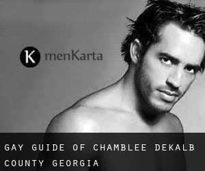 gay guide of Chamblee (DeKalb County, Georgia)