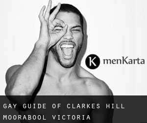 gay guide of Clarkes Hill (Moorabool, Victoria)