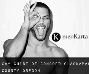 gay guide of Concord (Clackamas County, Oregon)