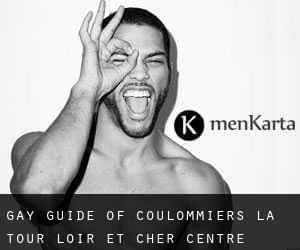gay guide of Coulommiers-la-Tour (Loir-et-Cher, Centre)