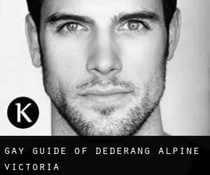 gay guide of Dederang (Alpine, Victoria)