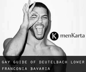 gay guide of Deutelbach (Lower Franconia, Bavaria)