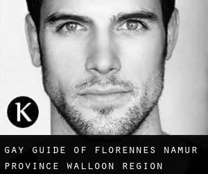 gay guide of Florennes (Namur Province, Walloon Region)