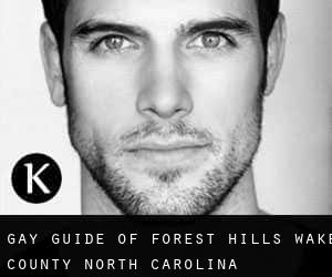 gay guide of Forest Hills (Wake County, North Carolina)