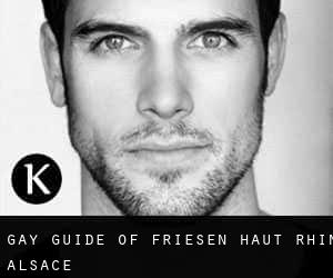 gay guide of Friesen (Haut-Rhin, Alsace)