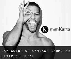 gay guide of Gambach (Darmstadt District, Hesse)