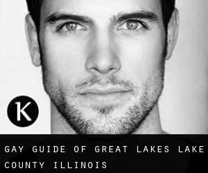 gay guide of Great Lakes (Lake County, Illinois)
