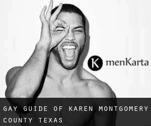 gay guide of Karen (Montgomery County, Texas)
