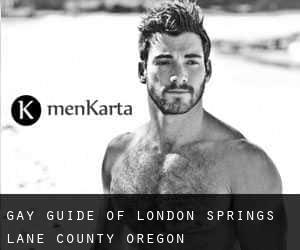 gay guide of London Springs (Lane County, Oregon)