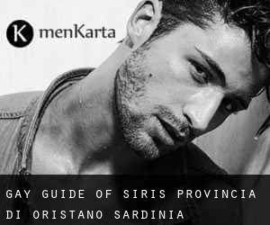 gay guide of Siris (Provincia di Oristano, Sardinia)