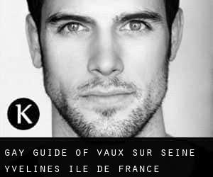 gay guide of Vaux-sur-Seine (Yvelines, Île-de-France)