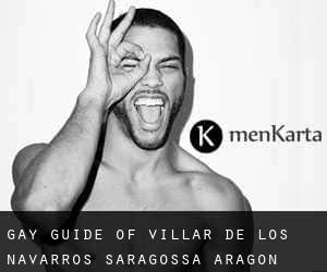 gay guide of Villar de los Navarros (Saragossa, Aragon)