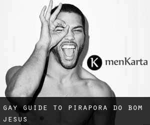 gay guide to Pirapora do Bom Jesus