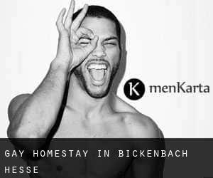 Gay Homestay in Bickenbach (Hesse)