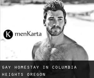 Gay Homestay in Columbia Heights (Oregon)