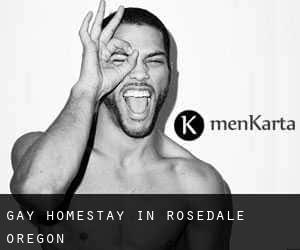 Gay Homestay in Rosedale (Oregon)